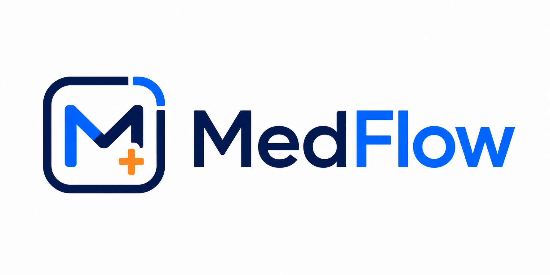 MedFlow logo